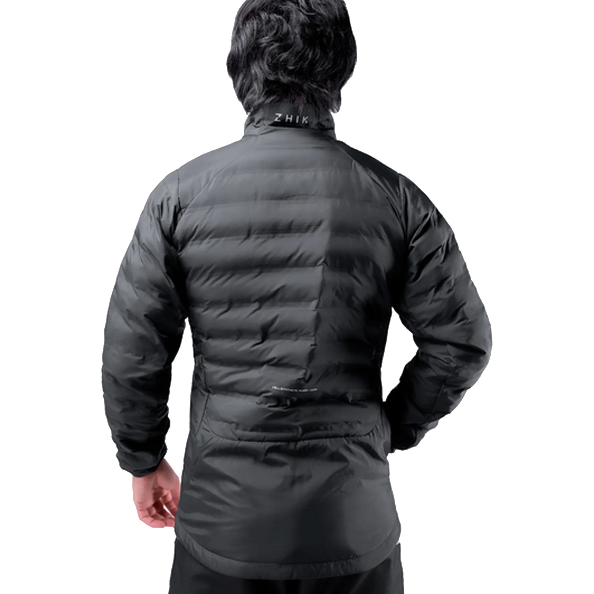 2026 Zhik Mens Cell Insulated Jacket JKT-0090 - Anthracite